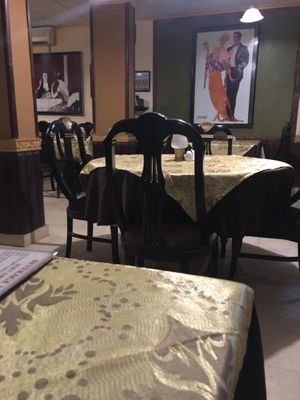 Restaurant  at Snobs Restaurant in Luxor