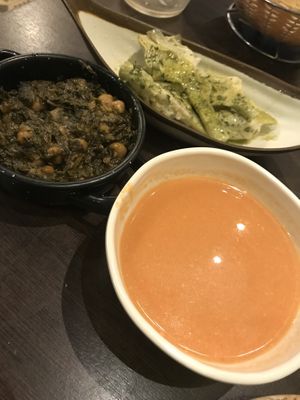   at El Librero in Sevilla