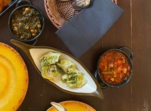   at El Librero in Sevilla