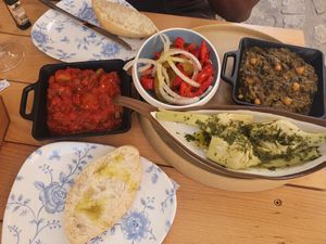  at El Librero in Sevilla