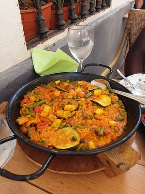  at El Librero in Sevilla