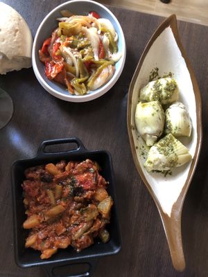   at El Librero in Sevilla