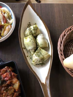   at El Librero in Sevilla