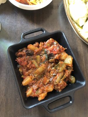   at El Librero in Sevilla