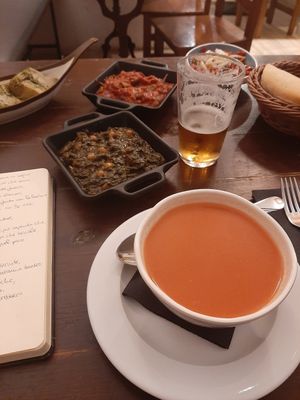  at El Librero in Sevilla