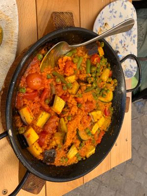  at El Librero in Sevilla