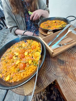  at El Librero in Sevilla