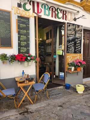  at El Librero in Sevilla