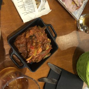   at El Librero in Sevilla