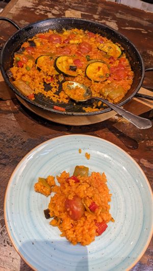  at El Librero in Sevilla