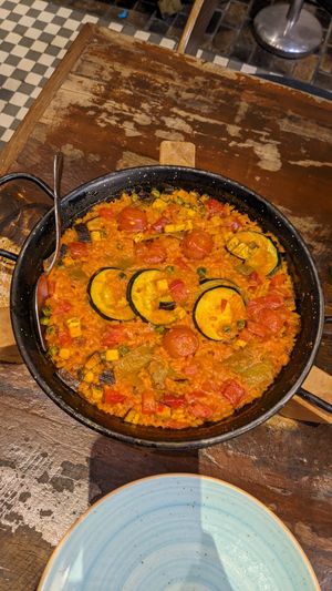  at El Librero in Sevilla