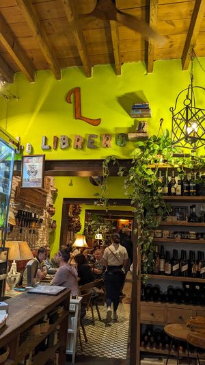  at El Librero in Sevilla
