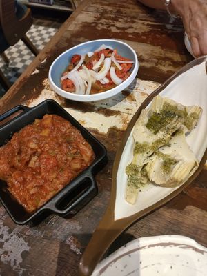  at El Librero in Sevilla