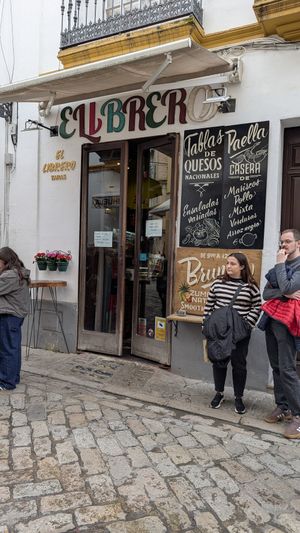  at El Librero in Sevilla