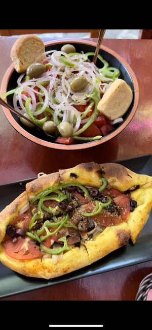   at Mitos ARTernative Bar in Naxos