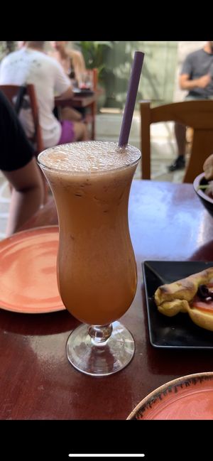   at Mitos ARTernative Bar in Naxos