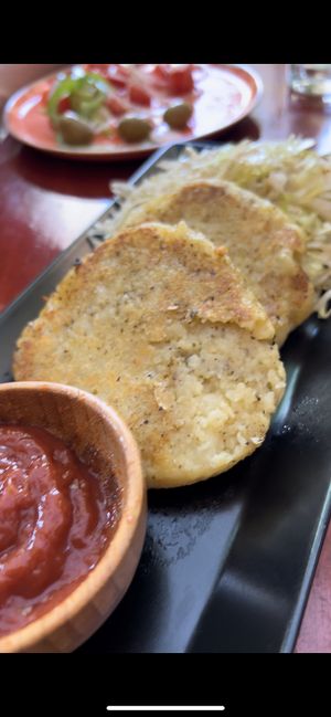   at Mitos ARTernative Bar in Naxos