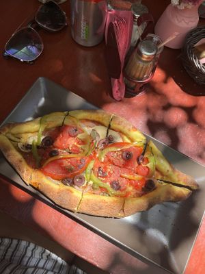 Peinirli  at Mitos ARTernative Bar in Naxos