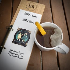 Winter Harvest tea at Harvest Room in Munster