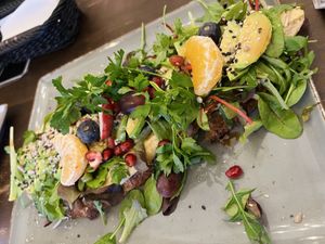   at Café bRICK in Berlin