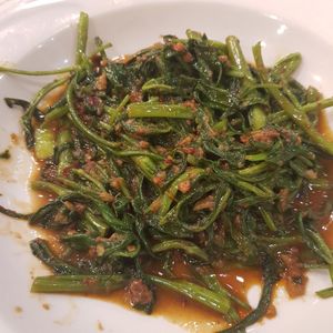 Sambal Kang Kong at Mother Earth 大地之素 in West Singapore