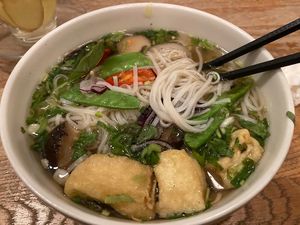   at Pho 91 - Albert Cuypstraat in Amsterdam