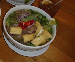   at Pho 91 - Albert Cuypstraat in Amsterdam