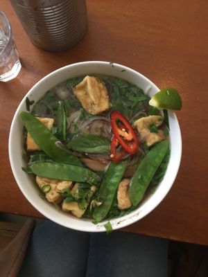 Pho Chay at Pho 91 - Albert Cuypstraat in Amsterdam