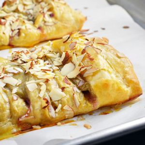 bear claw at Java Ship Coffee - Food Truck in Reno