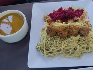  at New Start in San Andres