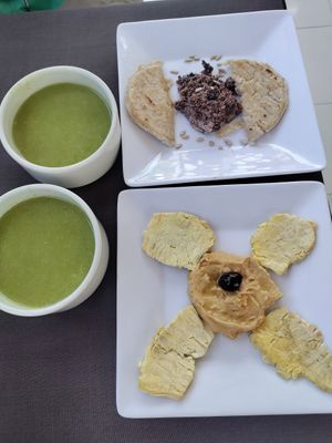  at New Start in San Andres