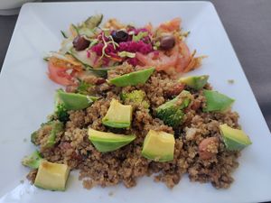  at New Start in San Andres