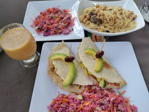  at New Start in San Andres