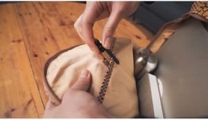 details at Arsayo in Paris