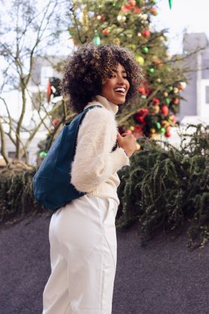 Peacock blue at Arsayo in Paris