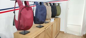 New backpack! at Arsayo in Paris