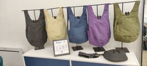 New bags at Arsayo in Paris