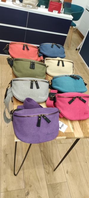 New banana bags at Arsayo in Paris