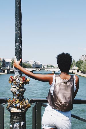 Comfortable and secure at Arsayo in Paris