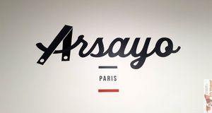 Name at Arsayo in Paris