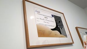 Lepine prizes at Arsayo in Paris