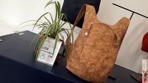 Cork at Arsayo in Paris