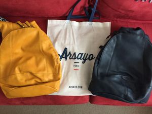 Amazing colors!!! at Arsayo in Paris