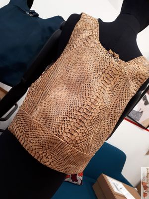 New model for june 2020 at Arsayo in Paris