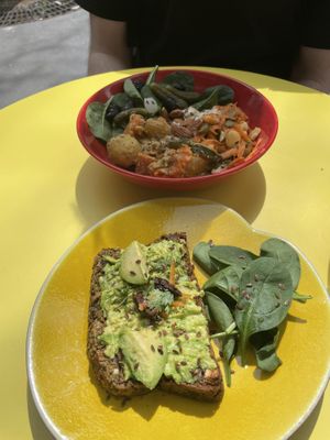   at Imagine Café in Paris