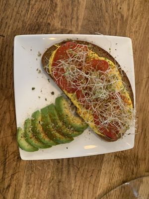   at Imagine Café in Paris