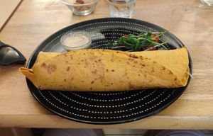  at Imagine Café in Paris