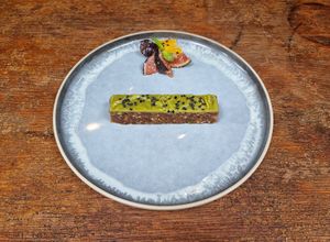 Sésame Island 𓇢 at Imagine Café in Paris