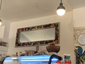   at Imagine Café in Paris