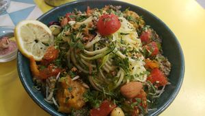  at Imagine Café in Paris